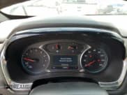 ✅ 2023 Chevrolet Traverse LT Cloth • VIN: 1GNERGKW6PJ324619 • Lot: 54131865. Listed on Copart with 12,866 mi. Free auction sales archive from the USA and detailed vehicle history report at DreamBid. Image 9.