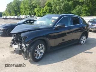✅ 2021 Alfa Romeo Stelvio • VIN: ZASPAKAN4M7D11954 • Лот: 59288495. Опубликован ранее на Copart с пробегом Не указан. Бесплатный доступ к архиву аукционных продаж из США и подробный отчёт об истории автомобиля на DreamBid. Изображение 1.