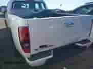 2012 Chevrolet Colorado Work Truck with VIN 1GCESBFE1C8150946, listed as a IAAI auction lot 41556527 with 56,592 mi miles and . Bid and sale history available at DreamBid. Image 3.