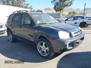 2006 Hyundai Santa Fe GLS с VIN KM8SC13E16U081097, выставлен на аукционе IAAI как лот 42224989 с пробегом Не указан миль и . История ставок и продаж доступна на DreamBid. Изображение 1.