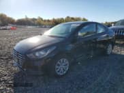 ✅ 2020 Hyundai Accent SE • VIN: 3KPC24A61LE113422 • Lot: 86548655. Listed on Copart with 66,844 mi. Free auction sales archive from the USA and detailed vehicle history report at DreamBid. Image 1.