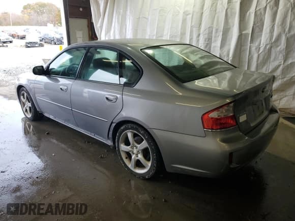 ✅ 2009 Subaru Legacy Special • VIN: 4S3BL616297235784 • Лот: 90500665. Опубликован ранее на Copart с пробегом 173 212 миль. Бесплатный доступ к архиву аукционных продаж из США и подробный отчёт об истории автомобиля на DreamBid. Изображение 2.