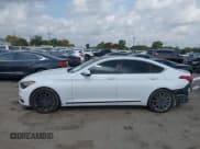 ✅ 2018 Genesis G80 Ultimate • VIN: KMHGN4JF5JU235090 • Лот: 43523514. Опубликован ранее на IAAI с пробегом 117 072 миль. Бесплатный доступ к архиву аукционных продаж из США и подробный отчёт об истории автомобиля на DreamBid. Изображение 15.