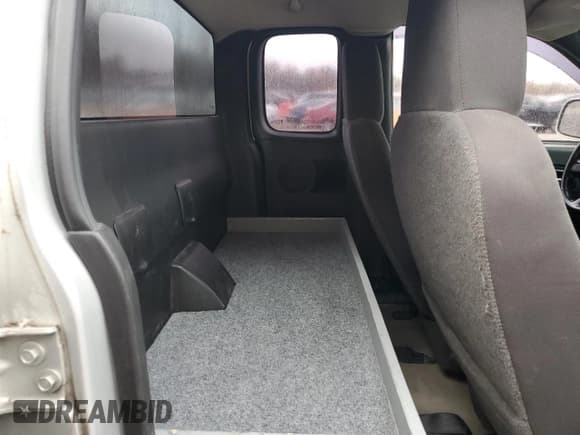 ✅ 2012 Chevrolet Colorado Work Truck • VIN: 1GCJTBFE2C8160607 • Лот: 82720355. Опубликован ранее на Copart с пробегом 194 164 миль. Бесплатный доступ к архиву аукционных продаж из США и подробный отчёт об истории автомобиля на DreamBid. Изображение 10.