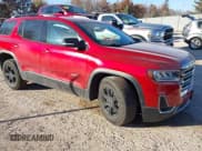 ✅ 2021 GMC Acadia AT4 • VIN: 1GKKNLLS6MZ202128 • Lot: 43692436. Wystawiony na IAAI z przebiegiem 80 560 mil. Bezpłatny archiwum sprzedaży aukcyjnych z USA i szczegółowy raport historii pojazdu na DreamBid. Zdjęcie 1.