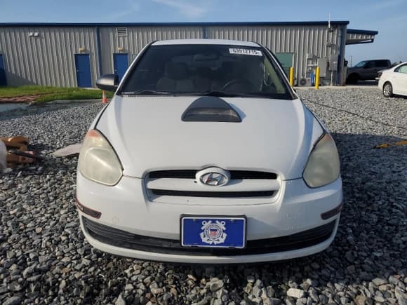 ✅ 2008 Hyundai Accent GS • VIN: KMHCM36C38U058172 • Лот: 63912715. Опубликован ранее на Copart с пробегом 60 314 миль. Бесплатный доступ к архиву аукционных продаж из США и подробный отчёт об истории автомобиля на DreamBid. Изображение 5.