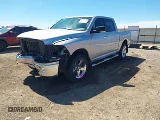 ✅ 2009 Dodge 1500 SLT • VIN: 1D3HV13T49J517364 • Lot: 42247051. Wystawiony na IAAI z przebiegiem 114 663 mil. Bezpłatny archiwum sprzedaży aukcyjnych z USA i szczegółowy raport historii pojazdu na DreamBid. Zdjęcie 2.