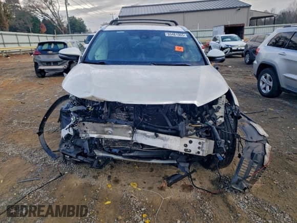 ✅ 2017 Toyota Highlander Hybrid Limited • VIN: 5TDDGRFH5HS027671 • Lot: 93481965. Listed on Copart with 106,283 mi. Free auction sales archive from the USA and detailed vehicle history report at DreamBid. Image 5.