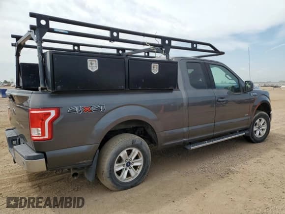 ✅ 2015 Ford F-150 XLT • VIN: 1FTEX1EP9FKD92504 • Лот: 67974435. Опубликован ранее на Copart с пробегом 211 190 миль. Бесплатный доступ к архиву аукционных продаж из США и подробный отчёт об истории автомобиля на DreamBid. Изображение 3.