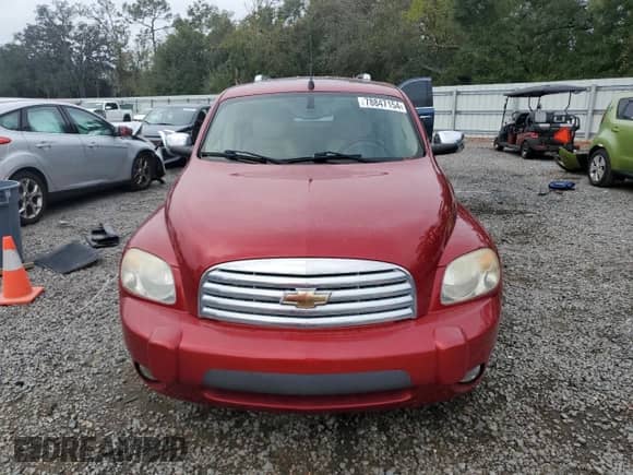 2010 Chevrolet HHR 2LT с VIN 3GNBACDV4AS563034, выставлен на аукционе Copart как лот 78847154 с пробегом 71 287 миль миль и Списание • Salvage title. История ставок и продаж доступна на DreamBid. Изображение 5.