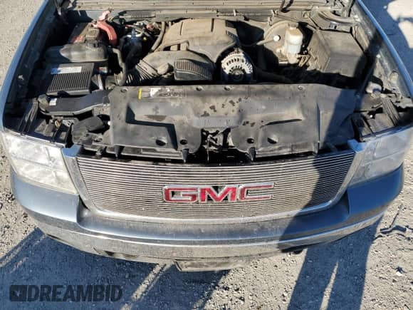 2007 GMC Sierra 1500 SLT with VIN 2GTEC13J671534478, listed as a Copart auction lot 87047235 with 233,555 mi miles and Clean title. Bid and sale history available at DreamBid. Image 11.