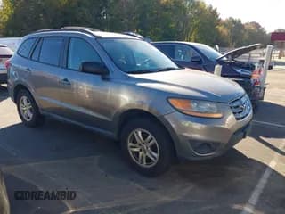 ✅ 2011 Hyundai Santa Fe GLS • VIN: 5XYZGDAB6BG073204 • Lot: 43525863. Listed on IAAI with 230,396 mi. Free auction sales archive from the USA and detailed vehicle history report at DreamBid. Image 1.