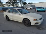 ✅ 2003 Mitsubishi Galant ES • VIN: 4A3AA46G43E124340 • Лот: 74021014. Опубликован ранее на Copart с пробегом 220 226 миль. Бесплатный доступ к архиву аукционных продаж из США и подробный отчёт об истории автомобиля на DreamBid. Изображение 4.