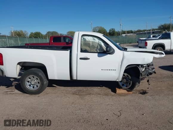 2011 Chevrolet Silverado 1500 Work Truck with VIN 1GCNCPEX6BZ223072, listed as a IAAI auction lot 43506041 with Not provided miles and . Bid and sale history available at DreamBid. Image 13.
