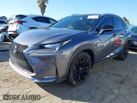 ✅ 2016 Lexus NX 200t • VIN: JTJYARBZ2G2048336 • Lot: 41612599. Listed on IAAI with 180,851 mi. Free auction sales archive from the USA and detailed vehicle history report at DreamBid. Image 20.