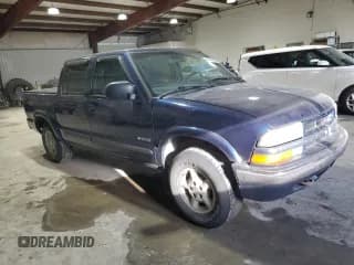 ✅ 2002 Chevrolet S-10 LS • VIN: 1GCDT13W62K212679 • Лот: 88733545. Опубликован ранее на Copart с пробегом 177 350 миль. Бесплатный доступ к архиву аукционных продаж из США и подробный отчёт об истории автомобиля на DreamBid. Изображение 4.