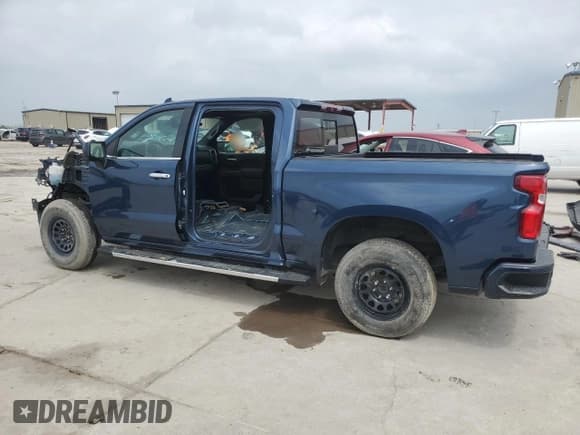 ✅ 2019 Chevrolet Silverado 1500 • VIN: 1GCPWFEDXKZ161658 • Лот: 51534115. Опубликован ранее на Copart с пробегом Не указан. Бесплатный доступ к архиву аукционных продаж из США и подробный отчёт об истории автомобиля на DreamBid. Изображение 2.