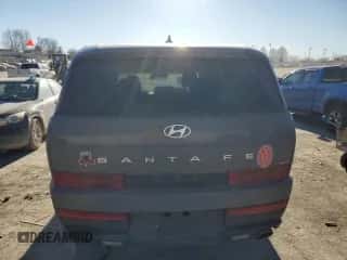 2024 Hyundai Santa Fe SE с VIN 5NMP1DGL3RH009601, выставлен на аукционе Copart как лот 46947605 с пробегом 5 425 миль миль и Списание • Salvage title. История ставок и продаж доступна на DreamBid. Изображение 6.