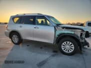 ✅ 2017 Nissan Armada Platinum • VIN: JN8AY2ND5H9008871 • Lot: 81015295. Listed on Copart with 164,987 mi. Free auction sales archive from the USA and detailed vehicle history report at DreamBid. Image 4.