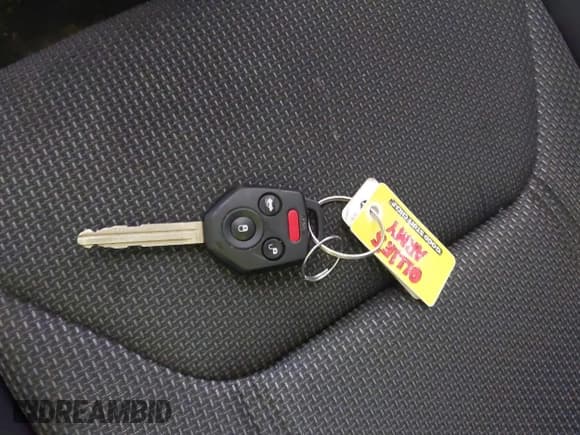 ✅ 2022 Subaru Impreza • VIN: 4S3GTAB68N3726286 • Lot: 42647753. Listed on IAAI with 16,554 mi. Free auction sales archive from the USA and detailed vehicle history report at DreamBid. Image 11.