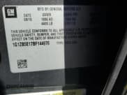 ✅ 2011 Chevrolet Malibu 1LS • VIN: 1G1ZB5E17BF144976 • Lot: 75698644. Listed on Copart with 148,391 mi. Free auction sales archive from the USA and detailed vehicle history report at DreamBid. Image 14.