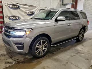 ✅ 2023 Ford Expedition Limited • VIN: 1FMJU1K86PEA59435 • Lot: 95123935. Listed on Copart with 76,316 mi. Free auction sales archive from the USA and detailed vehicle history report at DreamBid. Image 1.