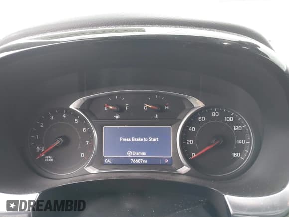 ✅ 2021 Chevrolet Traverse RS • VIN: 1GNEVJKW1MJ266519 • Lot: 41722070. Wystawiony na IAAI z przebiegiem 76 607 mil. Bezpłatny archiwum sprzedaży aukcyjnych z USA i szczegółowy raport historii pojazdu na DreamBid. Zdjęcie 7.