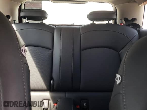 2015 MINI Hardtop with VIN WMWXM5C53F3A97113, listed as a Copart auction lot 53261385 with 43,053 mi miles and Salvage title. Bid and sale history available at DreamBid. Image 10.