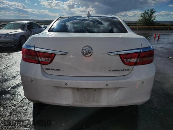 ✅ 2015 Buick Verano Convenience Group • VIN: 1G4PR5SK8F4153786 • Lot: 81061145. Listed on Copart with Not provided. Free auction sales archive from the USA and detailed vehicle history report at DreamBid. Image 6.