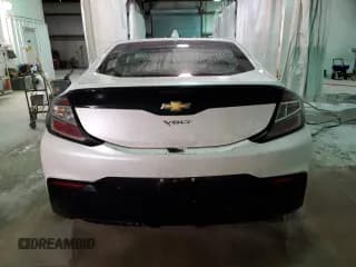 ✅ 2018 Chevrolet Volt Premier • VIN: 1G1RD6S59JU112080 • Lot: 79179993. Wystawiony na Copart z przebiegiem 166 435 mil. Bezpłatny archiwum sprzedaży aukcyjnych z USA i szczegółowy raport historii pojazdu na DreamBid. Zdjęcie 6.
