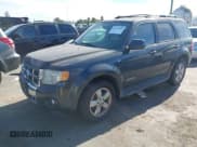 ✅ 2008 Ford Escape Limited • VIN: 1FMCU04138KA60371 • Lot: 43657907. Listed on IAAI with 138,741 mi. Free auction sales archive from the USA and detailed vehicle history report at DreamBid. Image 2.