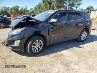 ✅ 2021 Chevrolet Equinox LS • VIN: 2GNAX5EV8M6129674 • Лот: 70921385. Опубликован ранее на Copart с пробегом 123 402 миль. Бесплатный доступ к архиву аукционных продаж из США и подробный отчёт об истории автомобиля на DreamBid. Изображение 1.