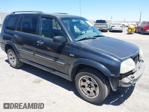 ✅ 2002 Suzuki XL7 Standard • VIN: JS3TX92V124122384 • Лот: 42709086. Опубликован ранее на IAAI с пробегом 196 311 миль. Бесплатный доступ к архиву аукционных продаж из США и подробный отчёт об истории автомобиля на DreamBid. Изображение 1.