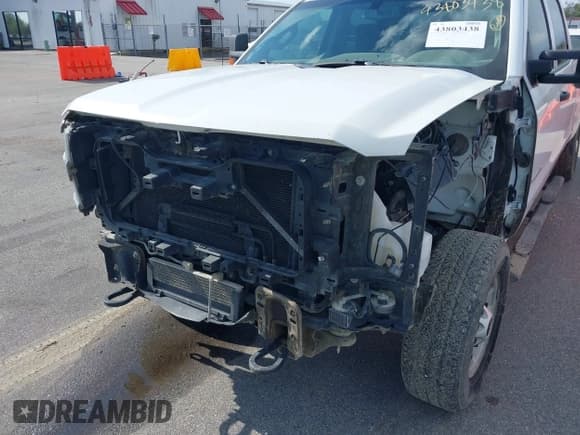 ✅ 2019 Chevrolet Silverado 2500HD Work Truck • VIN: 1GC1CREG5KF254714 • Лот: 43803438. Опубликован ранее на IAAI с пробегом 298 665 миль. Бесплатный доступ к архиву аукционных продаж из США и подробный отчёт об истории автомобиля на DreamBid. Изображение 6.