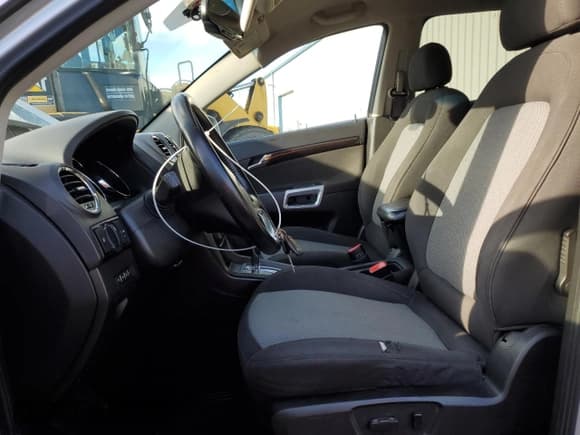 ✅ 2013 Chevrolet Captiva Sport LT • VIN: 3GNFL3EK5DS504854 • Lot: 85545874. Wystawiony na Copart z przebiegiem 163 798 mil. Bezpłatny archiwum sprzedaży aukcyjnych z USA i szczegółowy raport historii pojazdu na DreamBid. Zdjęcie 7.