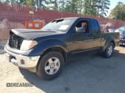 ✅ 2005 Nissan Frontier Nismo • VIN: 1N6AD06U25C451002 • Lot: 43611594. Listed on IAAI with Not provided. Free auction sales archive from the USA and detailed vehicle history report at DreamBid. Image 2.