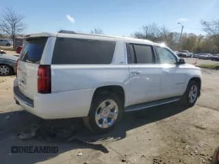 ✅ 2016 Chevrolet Suburban LTZ • VIN: 1GNSKJKC1GR209874 • Lot: 77108344. Wystawiony na Copart z przebiegiem 221 079 mil. Bezpłatny archiwum sprzedaży aukcyjnych z USA i szczegółowy raport historii pojazdu na DreamBid. Zdjęcie 3.