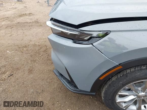 ✅ 2025 Honda CR-V EX-L • VIN: 5J6RS4H79SL013240 • Lot: 43419103. Listed on IAAI with 4,551 mi. Free auction sales archive from the USA and detailed vehicle history report at DreamBid. Image 6.