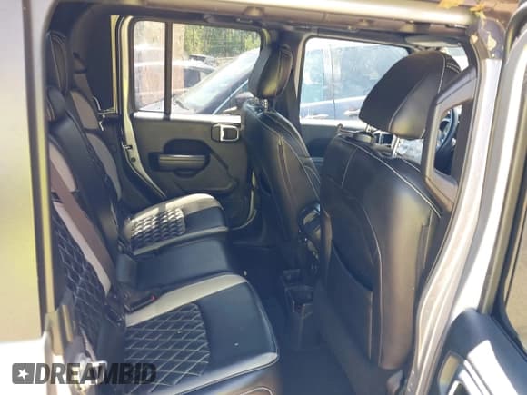 ✅ 2021 Jeep Gladiator Willys • VIN: 1C6HJTAG6ML507039 • Лот: 42057637. Опубликован ранее на IAAI с пробегом 69 443 миль. Бесплатный доступ к архиву аукционных продаж из США и подробный отчёт об истории автомобиля на DreamBid. Изображение 8.