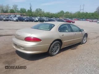 ✅ 1999 Chrysler LHS • VIN: 2C3HC56G2XH259238 • Lot: 40889553. Listed on IAAI with 194,709 mi. Free auction sales archive from the USA and detailed vehicle history report at DreamBid. Image 4.