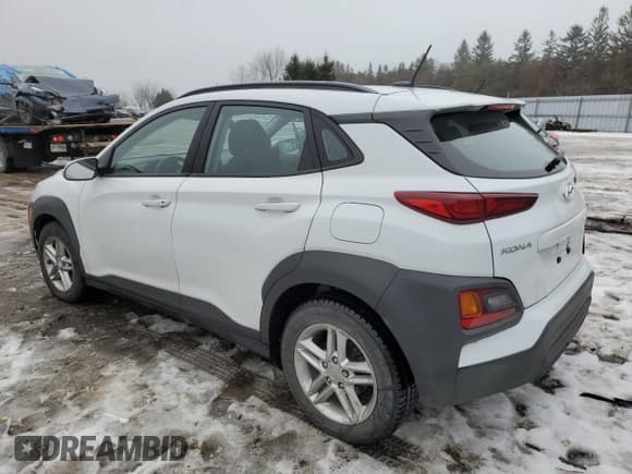✅ 2021 Hyundai Kona SE • VIN: KM8K12AA3MU656339 • Лот: 38604784. Опубликован ранее на Copart с пробегом 106 253 миль. Бесплатный доступ к архиву аукционных продаж из США и подробный отчёт об истории автомобиля на DreamBid. Изображение 2.