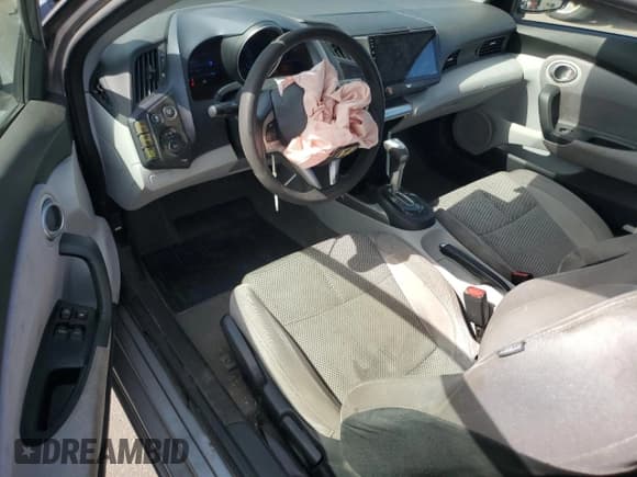 ✅ 2012 Honda CR-Z • VIN: JHMZF1D40CS001651 • Lot: 65987745. Wystawiony na Copart z przebiegiem 125 597 mil. Bezpłatny archiwum sprzedaży aukcyjnych z USA i szczegółowy raport historii pojazdu na DreamBid. Zdjęcie 8.