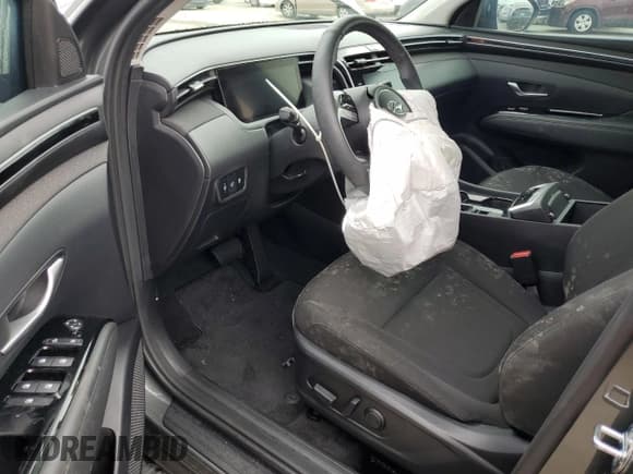 ✅ 2022 Hyundai Tucson N Line • VIN: KM8JF3AE2NU160245 • Lot: 74772114. Wystawiony na Copart z przebiegiem Nie podano. Bezpłatny archiwum sprzedaży aukcyjnych z USA i szczegółowy raport historii pojazdu na DreamBid. Zdjęcie 8.