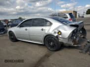 ✅ 2014 Chevrolet Impala LTZ • VIN: 2G1WC5E37E1131500 • Lot: 85512325. Listed on Copart with 165,352 mi. Free auction sales archive from the USA and detailed vehicle history report at DreamBid. Image 2.