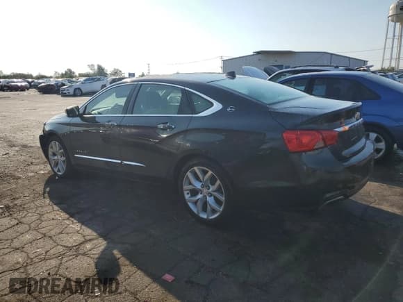 ✅ 2014 Chevrolet Impala LTZ • VIN: 2G1145SL0E9268999 • Лот: 71109804. Опубликован ранее на Copart с пробегом 171 695 миль. Бесплатный доступ к архиву аукционных продаж из США и подробный отчёт об истории автомобиля на DreamBid. Изображение 2.