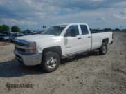 ✅ 2015 Chevrolet Silverado 2500HD Work Truck • VIN: 1GC2CUEG5FZ108258 • Lot: 80782605. Listed on Copart with Not provided. Free auction sales archive from the USA and detailed vehicle history report at DreamBid. Image 1.