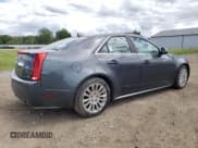 ✅ 2012 Cadillac CTS Performance • VIN: 1G6DM5E36C0130782 • Lot: 70320865. Listed on Copart with 210,084 mi. Free auction sales archive from the USA and detailed vehicle history report at DreamBid. Image 3.