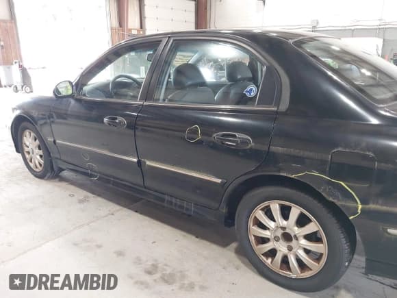 ✅ 2004 Hyundai Sonata GLS • VIN: KMHWF35H44A982135 • Lot: 42640862. Listed on IAAI with 155,339 mi. Free auction sales archive from the USA and detailed vehicle history report at DreamBid. Image 6.