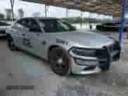 2019 Dodge Charger Police с VIN 2C3CDXAT0KH558470, выставлен на аукционе Copart как лот 66067235 с пробегом 98 349 миль миль и Списание • Salvage title. История ставок и продаж доступна на DreamBid. Изображение 4.