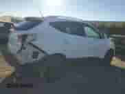 2015 Hyundai Tucson Limited with VIN KM8JUCAG9FU008424, listed as a Copart auction lot 90071535 with 142,268 mi miles and Salvage title. Bid and sale history available at DreamBid. Image 3.